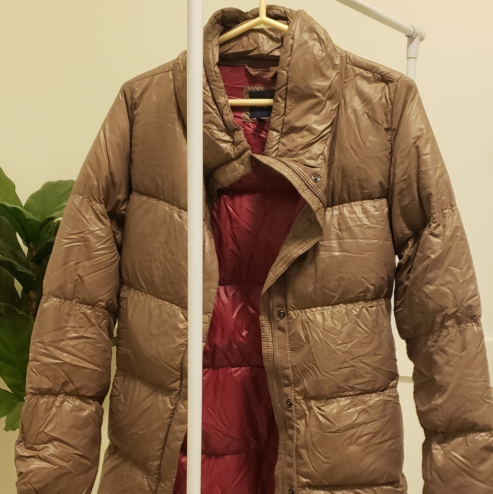 Gap small puffer